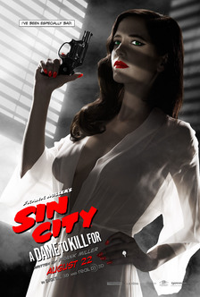 Sin City: Ženská, pro kterou bych vraždil 3D